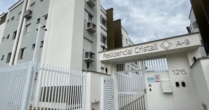 Apartamento no Presidente Vargas - Residencial Cristalli