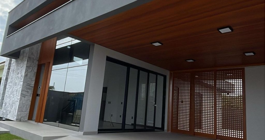 Casa com 3 quartos à venda na Rua Jaguaruna, 547, Balneário Rincão, Içara