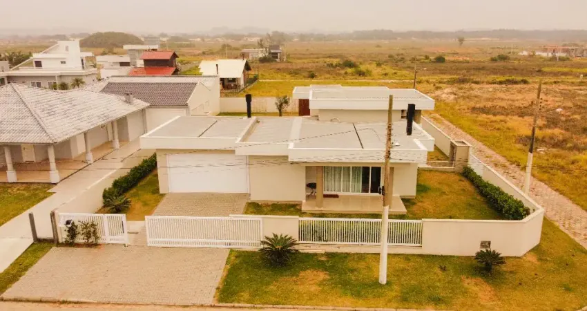 Casa na Zona Norte de Balneário Rincão – Moradas do Sol