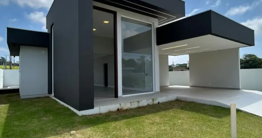 Casa com 3 quartos à venda na Rua Jaguaruna, Segunda Linha, Içara