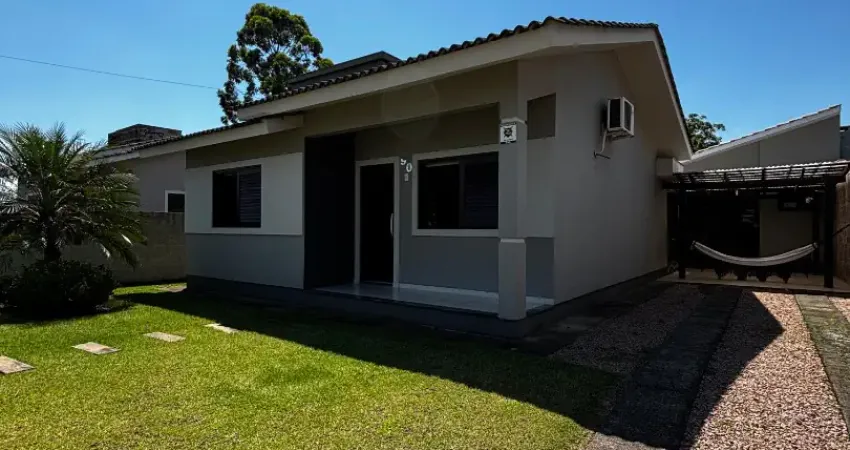 Casa bairro tereza cristina - com piscina - semi mobiliada - aceita apartamento na negociação