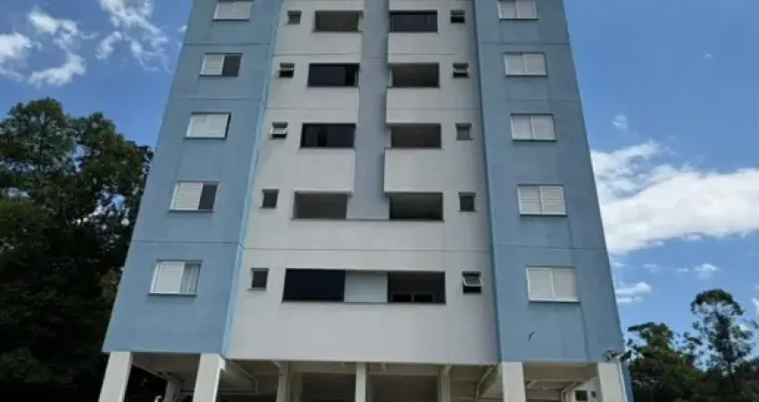 Apartamento semi mobiliado - residencial ben vivere - ultimo andar