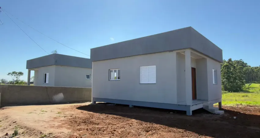 Casa no bairro boa vista - aceita financiamento minha casa minha vida - pronta para morar