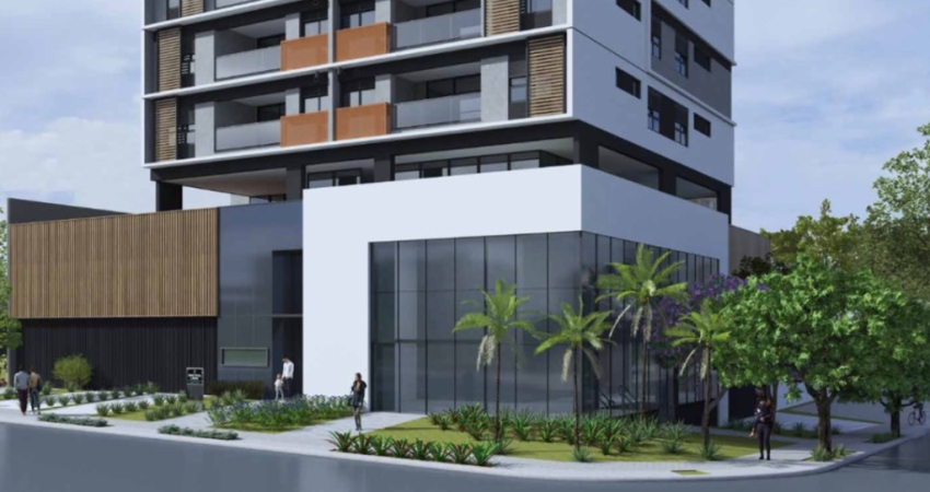 Apartamento de 68m2 dois dorms 1 suíte no Brooklin 1 vaga
