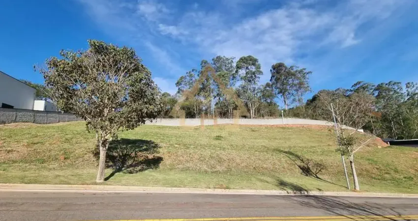 Terreno em condomínio para venda em atibaia, condominio quintas da boa vista
