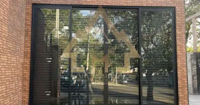 Salão comercial para locação em atibaia, alvinópolis, 2 banheiros, 3 vagas