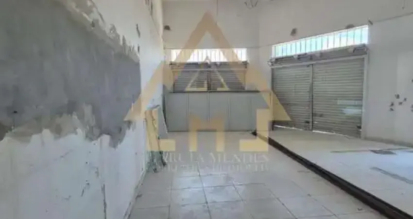Salão comercial para locação em atibaia, alvinópolis, 1 banheiro