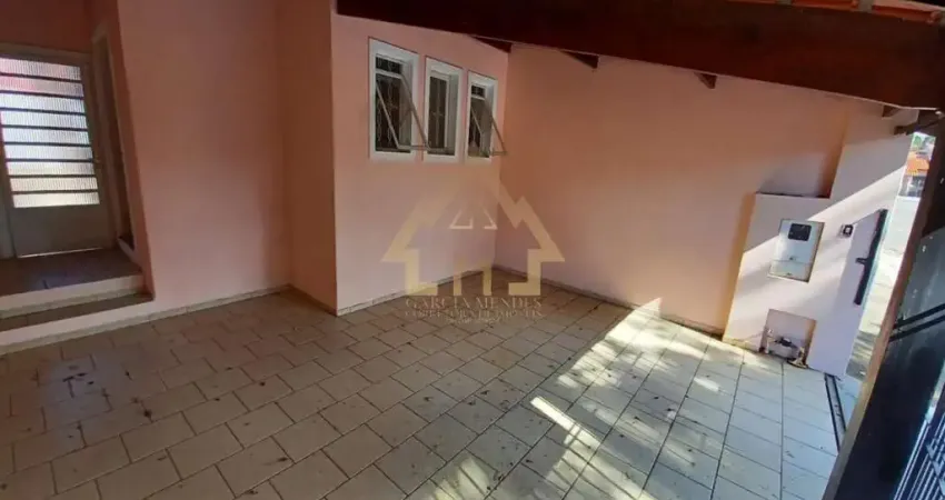 Casa térrea para locação, parque das nações, 2 dormitórios, 1 suíte, 2 banheiros, 2 vagas