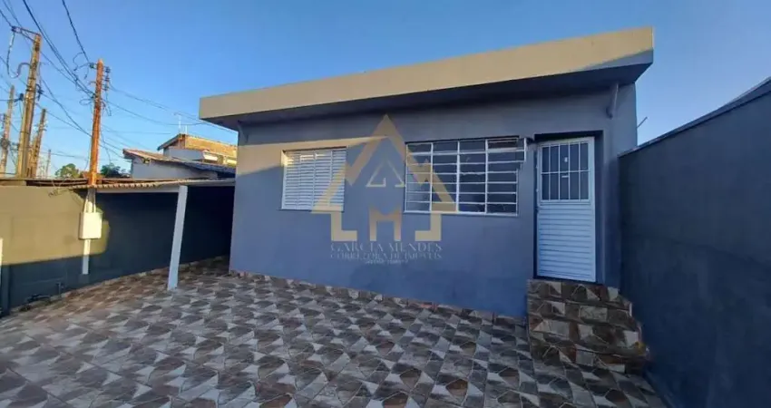 Casa térrea para venda em atibaia, jardim alvinópolis, 3 dormitórios, 1 banheiro, 2 vagas