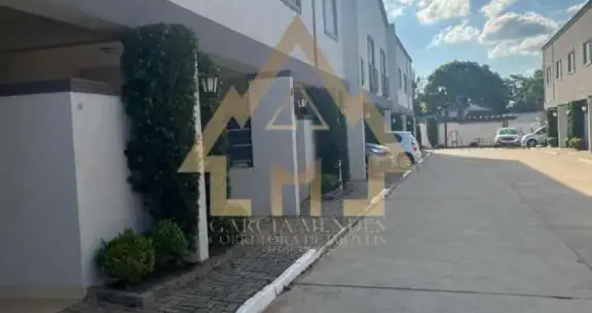 Sobrado em condomínio para locação em atibaia, jardim estância brasil, 2 dormitórios, 2 suítes, 3 banheiros, 2 vagas