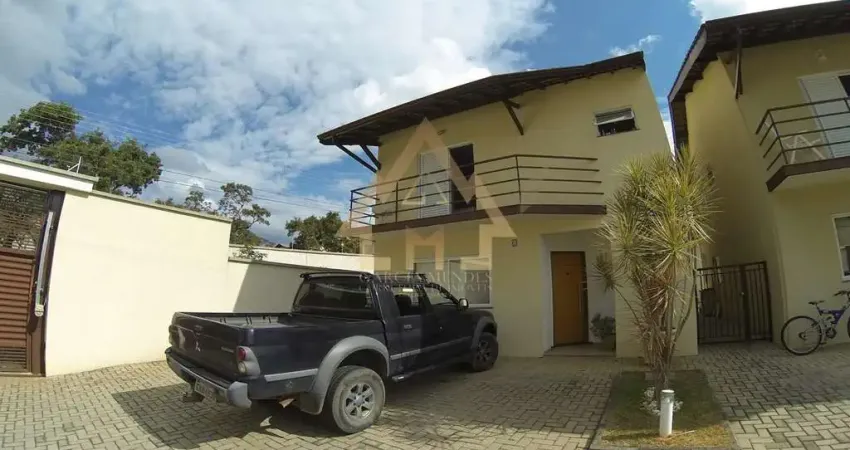 Casa em condomínio para locação em atibaia, nova gardênia, 3 dormitórios, 3 suítes, 1 banheiro, 2 vagas