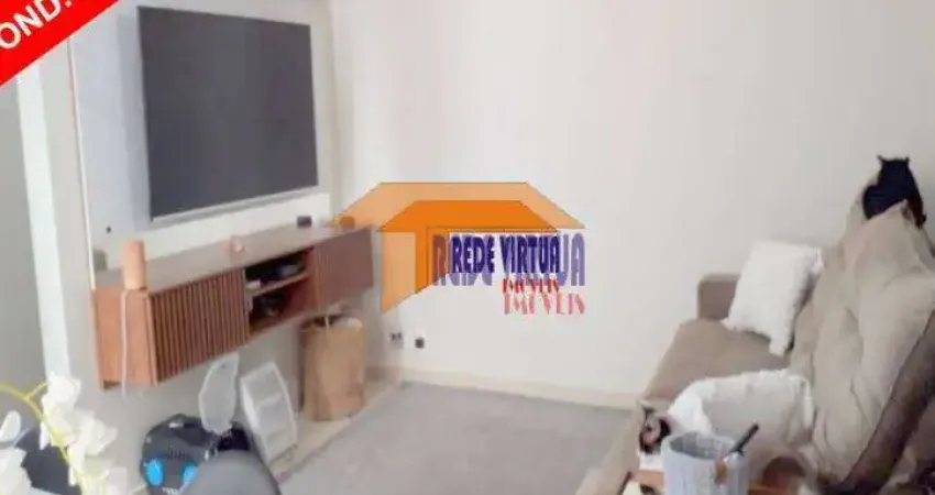 VENDE - SOBRADO - VILLA SÃO FRANCISCO SOBRADO COM 90.00M² - 2 DORM. - 1 SUÍTE - 2 VAGAS CONDOMÍNIO FECHADO - FINÍSSIMO ACABAMENTO