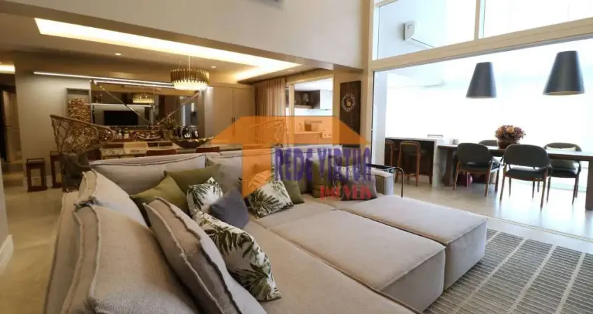 VENDE - ALTO PADRÃO - 4 DORM.3SUÍTES 4 VAGAS MORUMBI