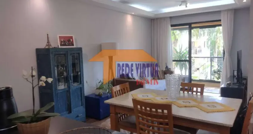 VENDE - APTO 72.00M² - 3 DORMS. 1 SUÍTE - 1VAGA COBERTA - PROX A USP