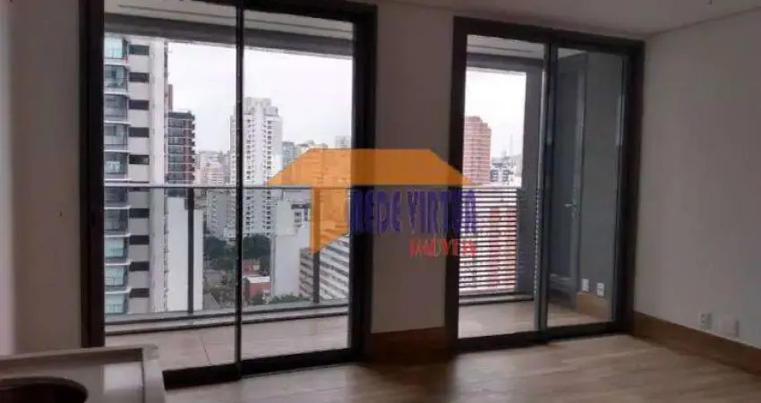 VENDE - ALTO PADRÃO - PINHEIROS APTO 2 DOR. 1 SUITE - SEM VAGA DE GARAGEM EXCELENTE LOCALIZAÇÃO