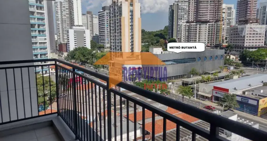 VENDE - APTO 61.00M² - 2 DORMS. 1 SUÍTE 1 VAGA - A 200 MTS DO METRÔ BUTANTÃ