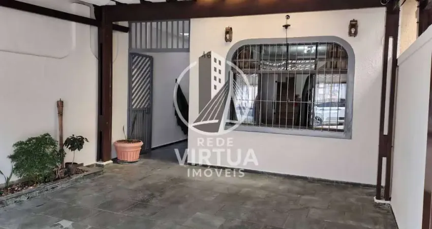 VENDE - SOBRADO 127.00M2 - 3 DORM. 3 BANH. 2 VAGAS - BUTANTÃ