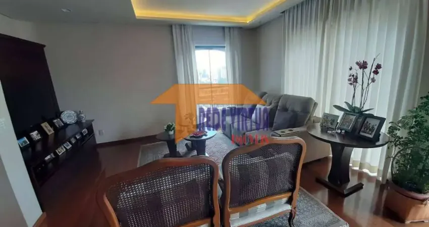 VENDE - COBERTURA  275.69M² - 3 DORMS. 1SUÍTES, 3 VAGAS - BROOKLIN
