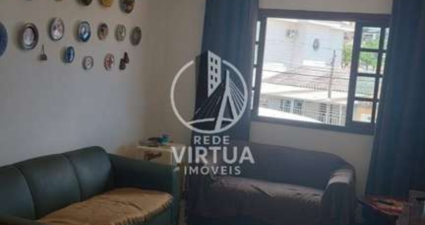 VENDE - EXCELENTE SOBRADO - 3 DORMS. 1 SUÍTE 3 VAGAS - JD, BONFIGLIOLI