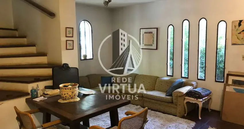 VENDE CASA COND. FECHADO - 3 DORMS 2 SUÍTES 4 VAGAS - MORUMBI