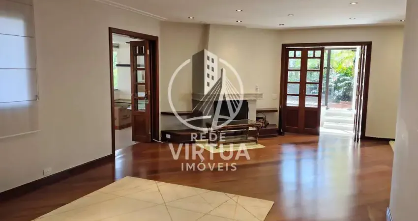 Vende - alto padrão - apto 250,00 m² - 4 dorm 3 suítes - 4 vgas - morumbi