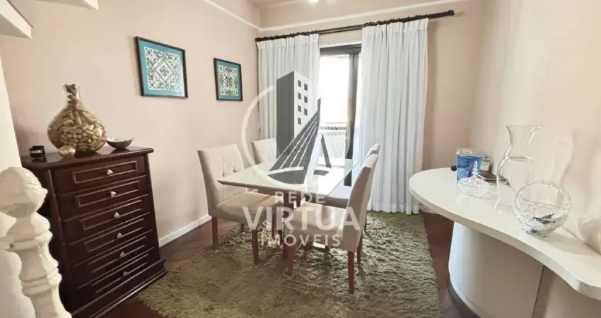 Cobertura com 1 quarto à venda na Avenida Doutor Bernardino de Campos, Pompéia, Santos