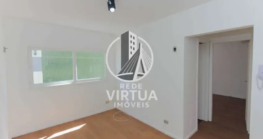 Apartamento com 1 quarto à venda na Rua Mourato Coelho, Pinheiros, São Paulo