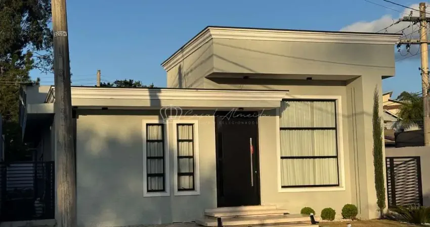 Casa em condomínio fechado com 3 quartos à venda na Rua Cupido, Rio Abaixo, Atibaia