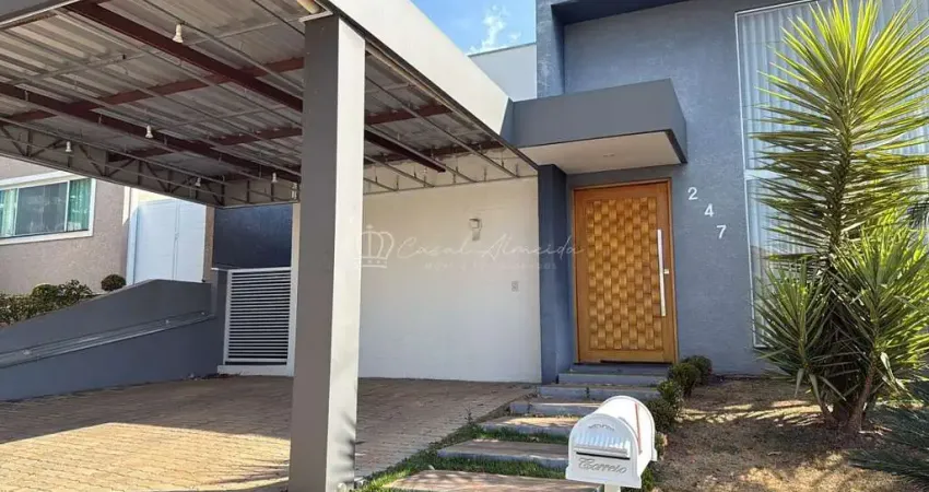 Casa em condomínio fechado com 3 quartos à venda na Rua Cecilia Meireles, Terras de Atibaia, Atibaia