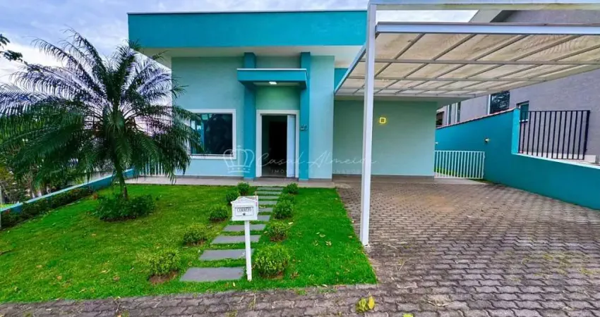 Casa em condomínio fechado com 3 quartos à venda na Rua Cecilia Meireles, Terras de Atibaia, Atibaia