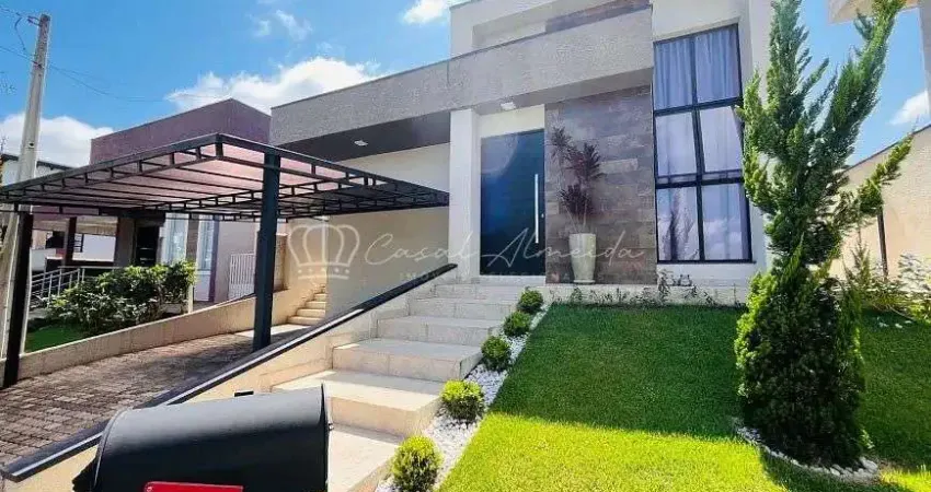 Casa em condomínio fechado com 3 quartos à venda na Rua Cecilia Meireles, Terras de Atibaia, Atibaia