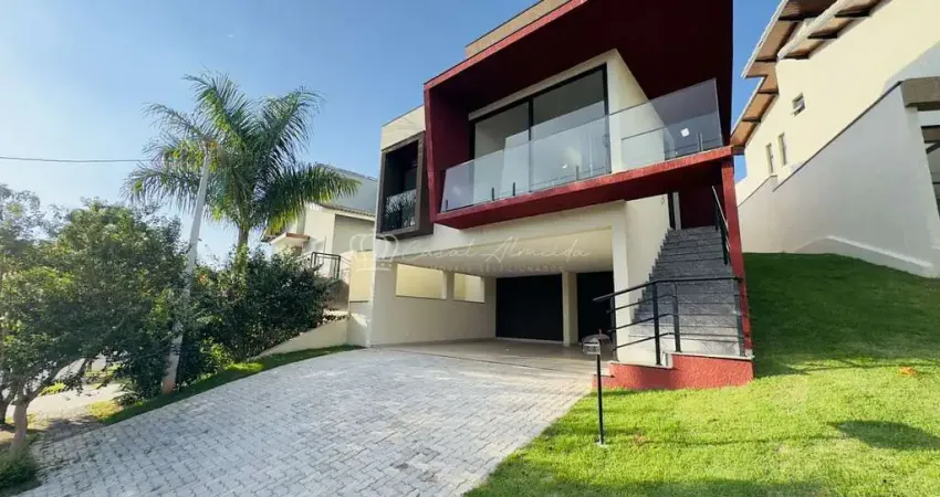 Casa em condomínio fechado com 3 quartos à venda na Rua Cecilia Meireles, Terras de Atibaia, Atibaia