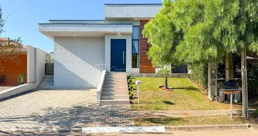 Casa em condomínio fechado com 3 quartos à venda na Rua Cecilia Meireles, Terras de Atibaia, Atibaia