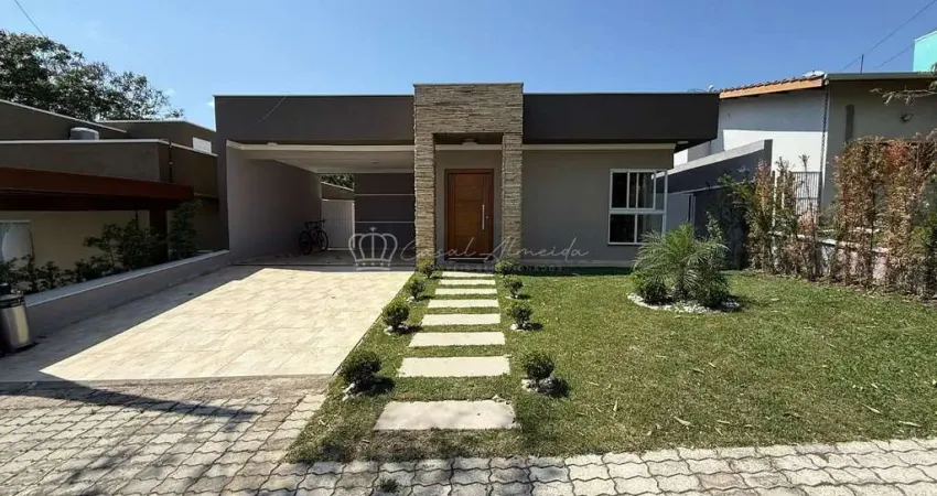 Casa em condomínio fechado com 3 quartos à venda na Estrada dos Pires, Terras de Atibaia, Atibaia