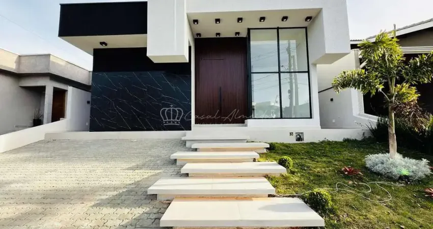 Casa em condomínio fechado com 3 quartos à venda na Estrada dos Pires, Terras de Atibaia, Atibaia