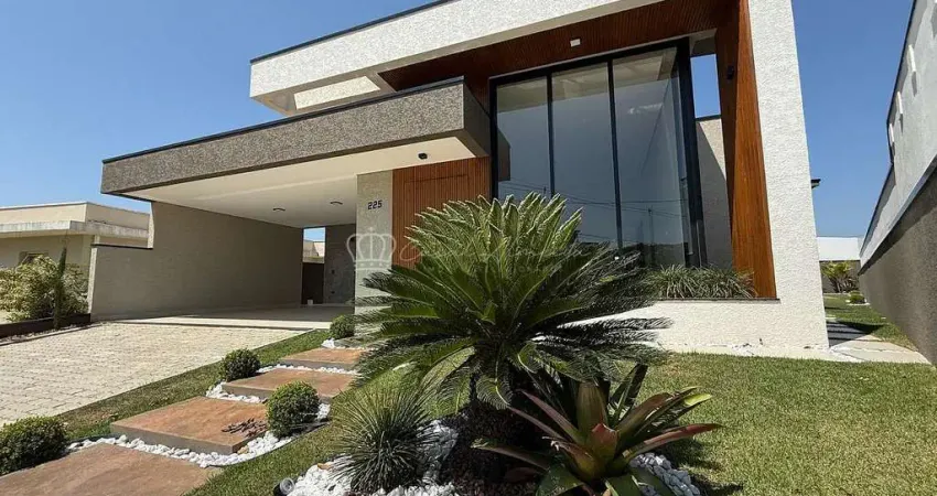 Casa em condomínio fechado com 3 quartos à venda na Estrada dos Pires, Terras de Atibaia, Atibaia