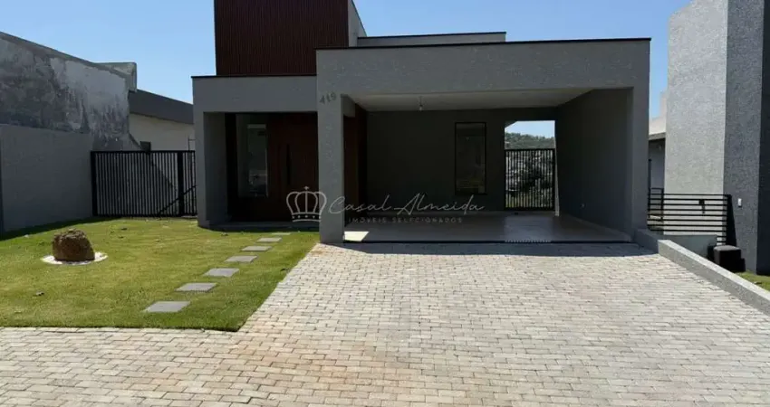 Casa em condomínio fechado com 3 quartos à venda na Estrada dos Pires, Rio Abaixo, Atibaia