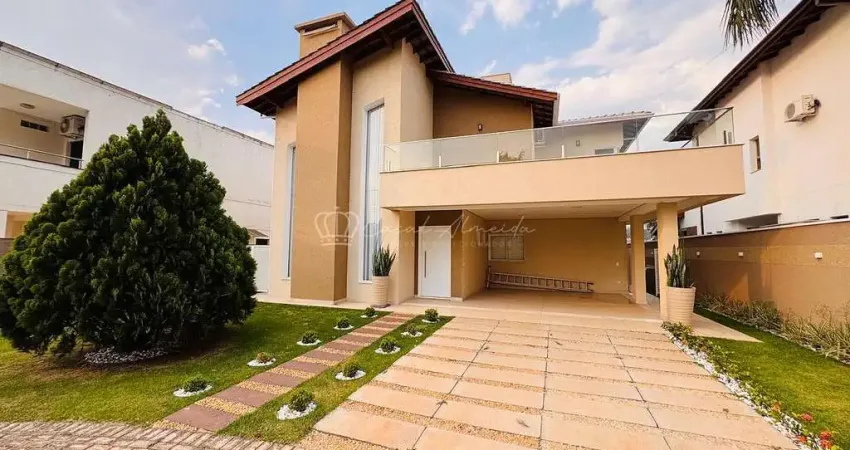 Casa em condomínio fechado com 3 quartos à venda na Alameda Beija Flor, Condomínio Residencial Shamballa II, Atibaia