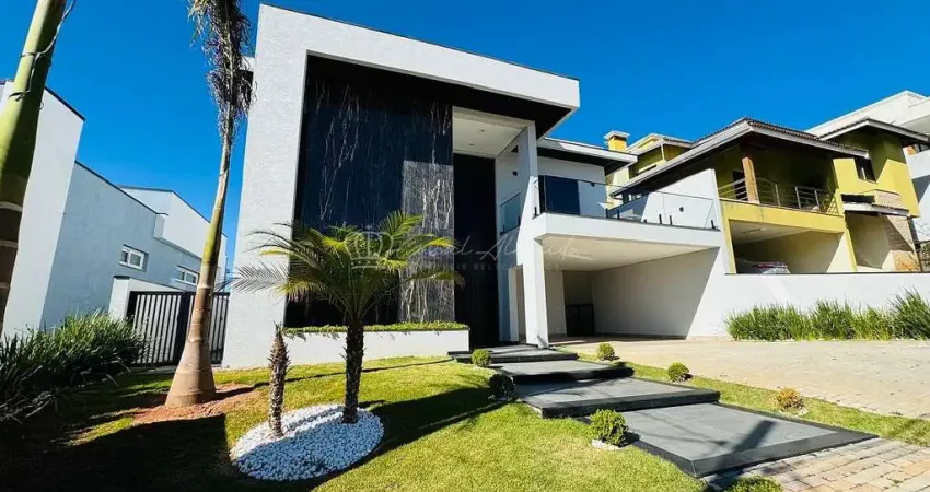 Casa em condomínio fechado com 4 quartos à venda na Alameda dos Manacás, Condomínio Figueira Garden, Atibaia