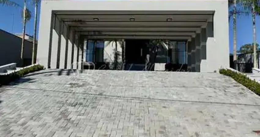 Casa em condomínio fechado com 4 quartos à venda na Estrada Municipal Luciano Rocha Peçanha, Estância Parque de Atibaia, Atibaia