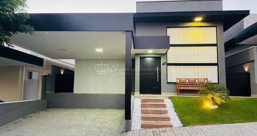 Casa em condomínio fechado com 3 quartos à venda na Estrada dos Pires, Rio Abaixo, Atibaia