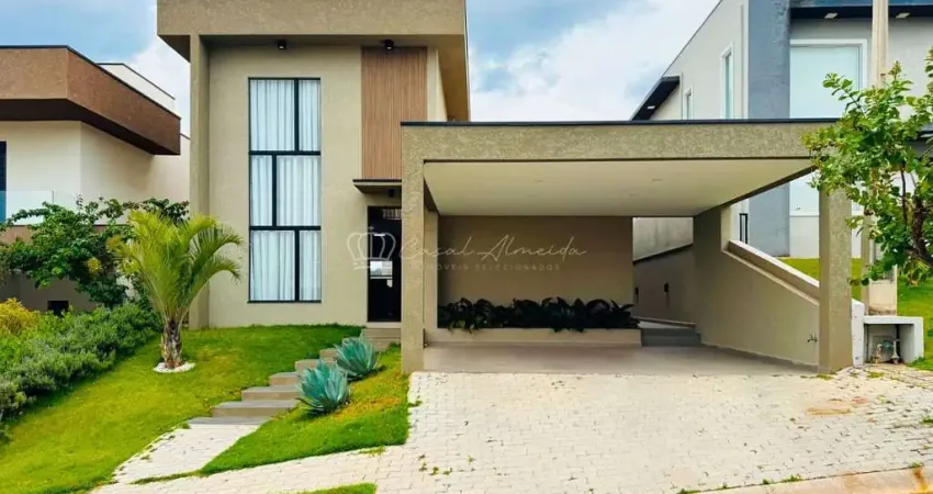 Casa em condomínio fechado com 3 quartos à venda na Rua Monteiro Lobato, Terras de Atibaia, Atibaia