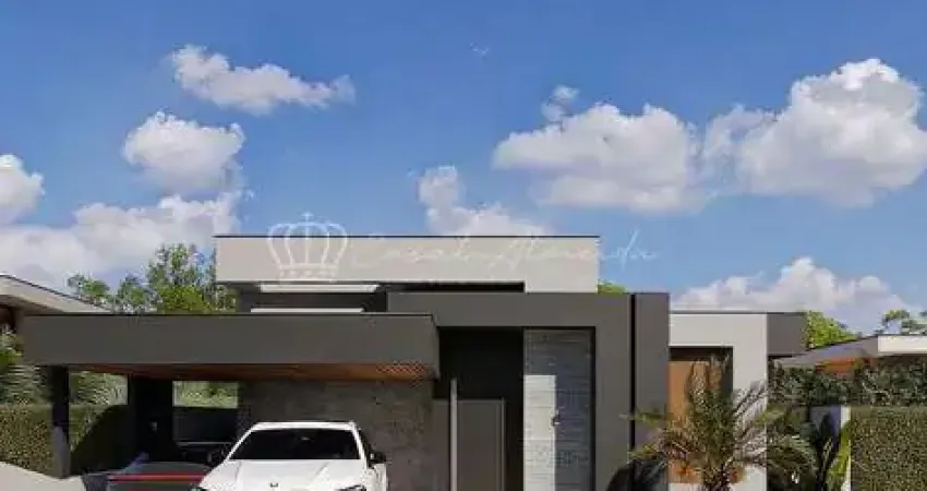 Casa em condomínio fechado com 4 quartos à venda na Rua Monteiro Lobato, Terras de Atibaia, Atibaia