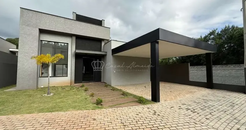 Casa em condomínio fechado com 3 quartos à venda na Estrada dos Pires, Rio Abaixo, Atibaia