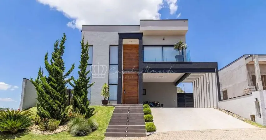 Casa em condomínio fechado com 4 quartos à venda na Rua Ostra, Condomínio Residencial Shamballa III, Atibaia