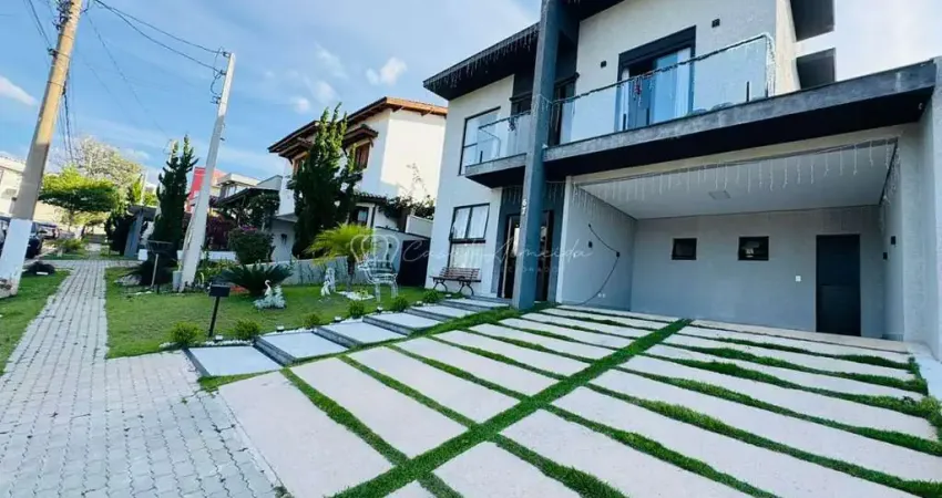 Casa em condomínio fechado com 4 quartos à venda na Rua Monteiro Lobato, Terras de Atibaia, Atibaia