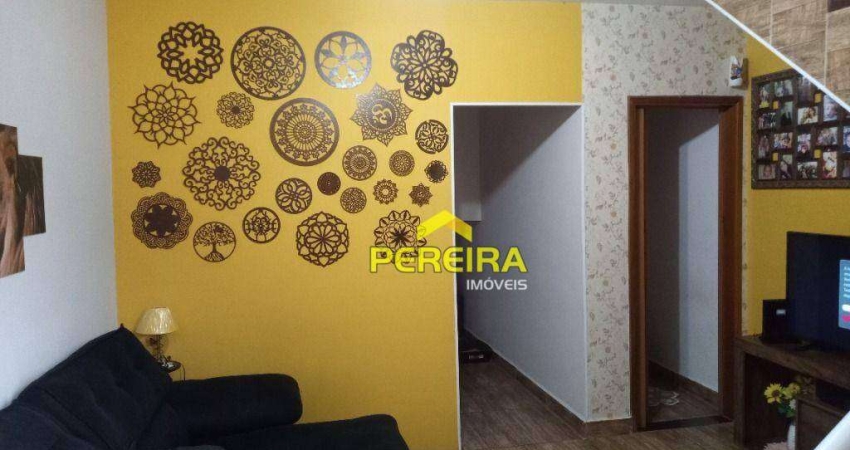 Casa em condomínio Jardim Campos Eliseos, Dois Doemitórios
