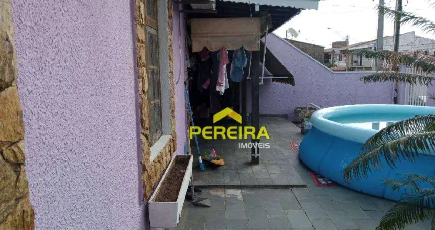 Casa com 3 quartos à venda na Rua William Faracini, Parque Residencial Vila União, Campinas