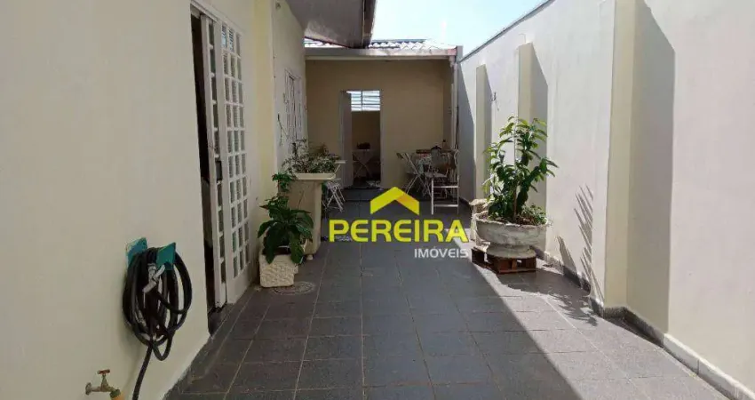 Casa Vila União com 3 dormitórios à venda, 160 m² por R$ 410.000 - Campinas/SP