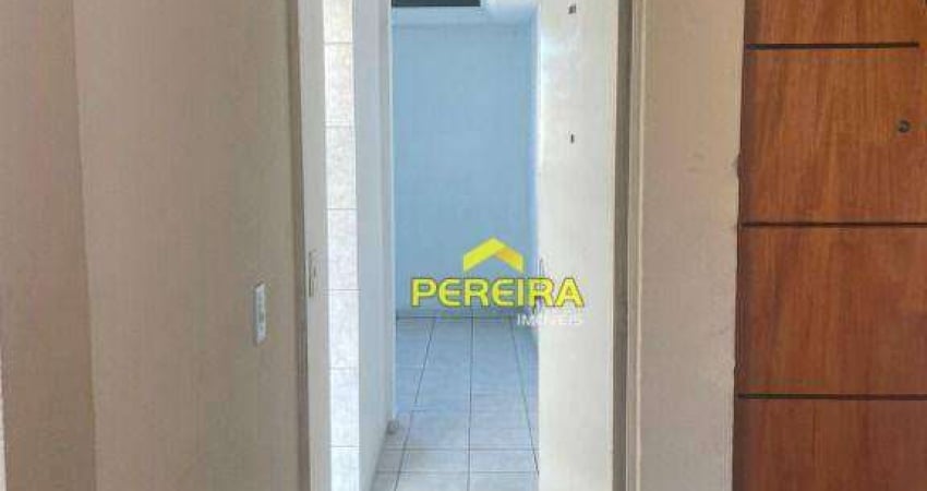 Apartamento à venda, 52 m² por R$ 175.000,00 - Parque Residencial Vila União - Campinas/SP